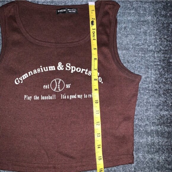 SHEIN tank top - Picture 6 of 7